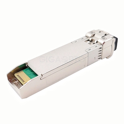 eZR compatível do módulo 10GBASE do transceptor da fibra de 100km 1550nm Cisco