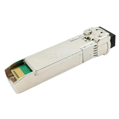 Bi 10km direcional do transceptor de 10GBASE-BX10 TX1330/RX1270 Cisco SFP+