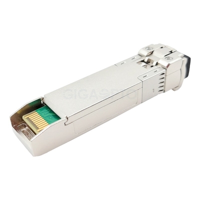 transceptor dos ethernet de 10GBase-CWDM Cisco para CWDM-SFP10G-1270-I 40km