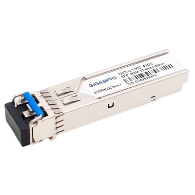 Transceptor EX de Cisco 100BASE SFP 40km SMF GLC-FE-100EX 1310nm
