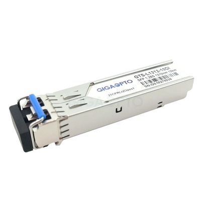 transceptor Cisco GLC-LX-SM-RGD 550m MMF de 1.25G SFP 1310nm/10km SMF industrial