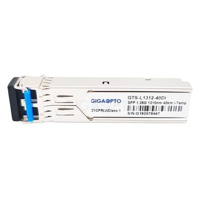Transceptor de SMF 40km GLC-EX-SMD Cisco 1000BASE-EX SFP 1310nm