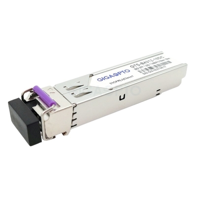 Transceptor TX1490nm/RX1310nm SMF 10km de 1000BASE-BX Cisco SFP BiDi para GLC-BX-D
