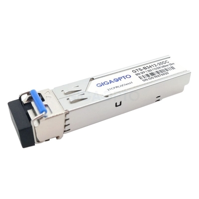 Transceptor 1000BASE-BX SMF 20km do WDM de TX1310nm/RX1490nm Cisco Linksys MGBBX1