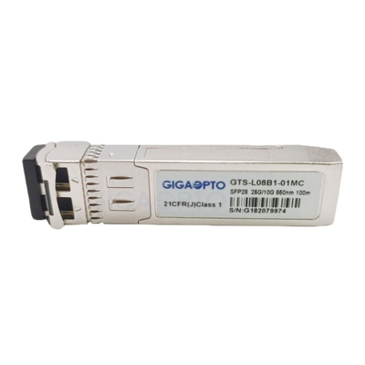 módulo ótico do transceptor de 850nm 10/25GBASE-SR 100m para Cisco SFP-10/25G-CSR-S