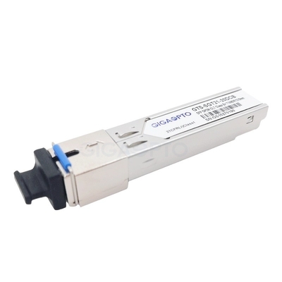 Transceptores óticos da classe B+ SFP de GPON OLT para Alcatel-Lucent Nokia 3FE53441ACAA