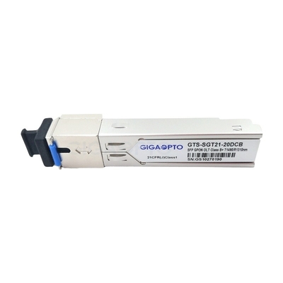 Transceptores óticos da classe B+ SFP de GPON OLT para Alcatel-Lucent Nokia 3FE53441ACAA