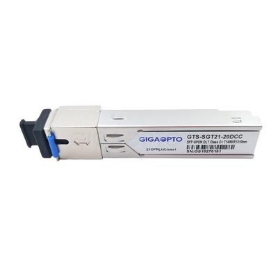 transceptor de 2.488Gbps/1.244Gbps OLT C+ Nokia GPON SFP para 3FE53441BAAA