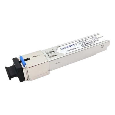 Módulos do transceptor do alcance 60km GPON OLT 39dB SFP para NOKIA 7360