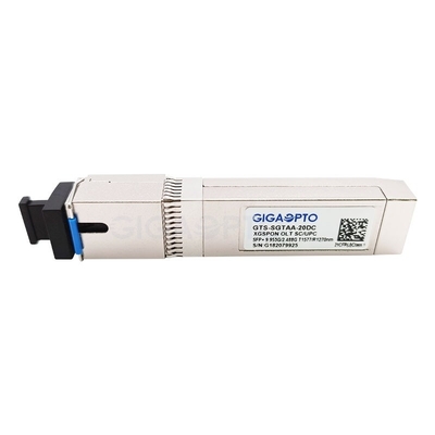 SC do módulo do transceptor de 10G Nokia XGSPON OLT N1 SFP+ para 3FE47548AA