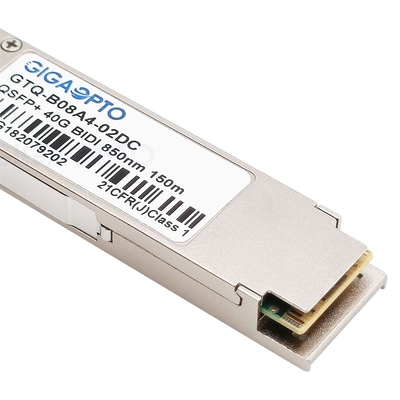 40Gbps 850nm bidirecional LC frente e verso 150m MMF para Cisco QSFP-40G-SR-BD