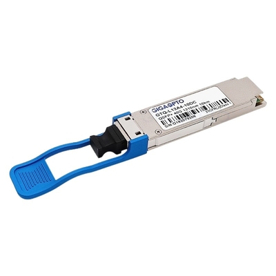 transceptor ótico 10km SMF de 1310nm 40Gbps CWDM para Cisco QSFP-40GE-LR4