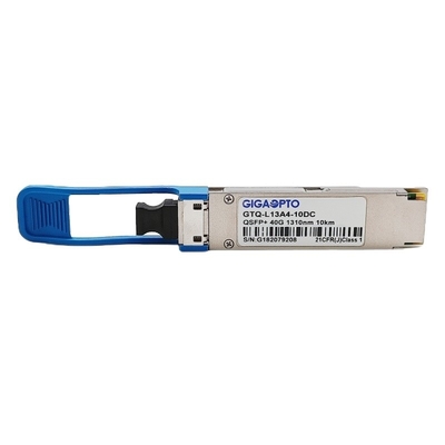 transceptor ótico 10km SMF de 1310nm 40Gbps CWDM para Cisco QSFP-40GE-LR4