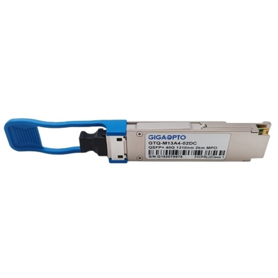 módulo 2km SMF do transceptor 40GBASE-PSM4 de 1310nm QSFP+ para Cisco QSFP-40G-PLRL4