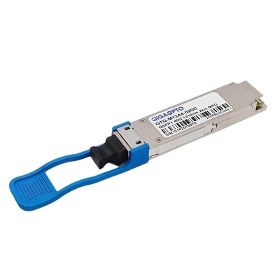 módulo 2km SMF do transceptor 40GBASE-PSM4 de 1310nm QSFP+ para Cisco QSFP-40G-PLRL4