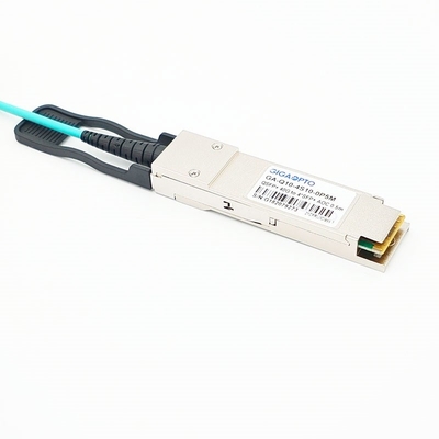 Fuga Cisco QSFP-4X10G-AOC QSFP+ compatível a 4x10G SFP+