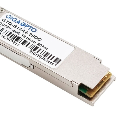 1310nm QSFP+ 40GBASE-LR4 20km SMF para Cisco QSFP-LR4-40G-20