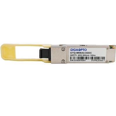 Módulo ótico 850nm 150m do transceptor MTP/MPO-12 para Cisco QSFP-40G-SR4
