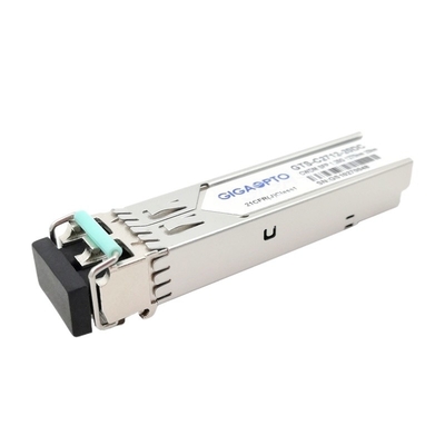 transceptor SMF 20km de 1270-1610nm 1000BASE-CWDM SFP para Cisco CWDM-SFP-xxxx-20