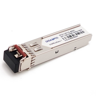 Transceptor 40km SMF de 1000BASE-CWDM SFP para Cisco CWDM-SFP-xxxx