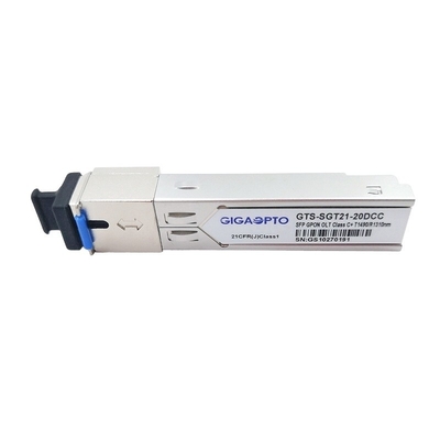 Módulo das redes UF-GP-C+ GPON SFP de Ubiquiti para UFiber OLT