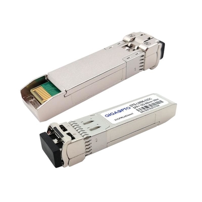 módulo compatível MMF da fibra do transceptor 10GBASE-SR SFP+ de 850nm HPE H3C JD092B
