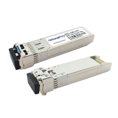 módulo compatível do módulo JD094B SFP+ 10KM do transceptor de 1310nm HPE H3C HPE X130