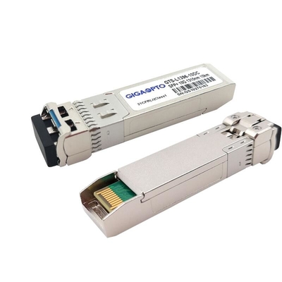 módulo compatível do módulo JD094B SFP+ 10KM do transceptor de 1310nm HPE H3C HPE X130