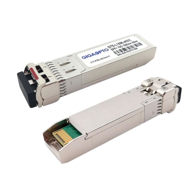 transceptor 40km SMF da fibra de 1550nm SFP+ 10G-ER para HPE ProCurve J9153A 