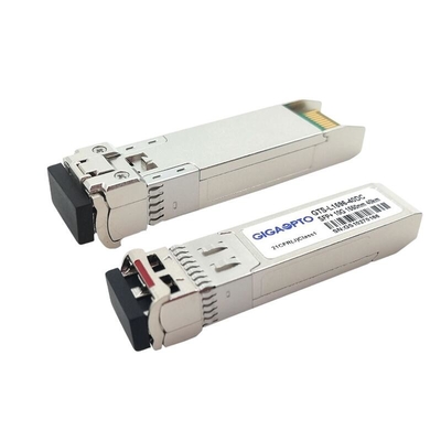 transceptor JG234A 40km SMF de 1550nm HPE X130 10G-ER SFP para ethernet e Data Center