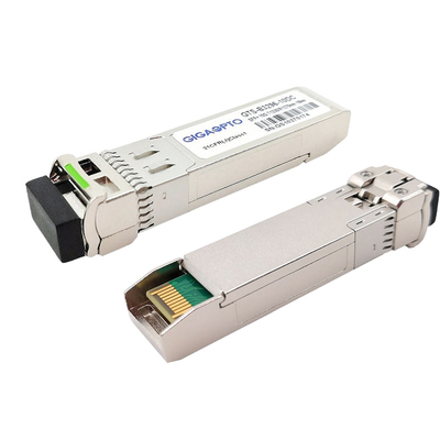 Bi 10km direcional do transceptor de TX1330/RX1270 HP Aruba SFP para J9151A-BX-D