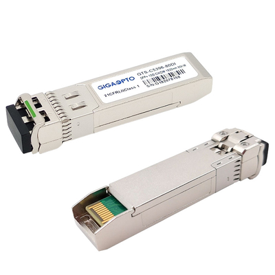 módulo HPE CWDM-SFP10G-xxxx da fibra de 23dB CWDM 1470-1610nm compatível