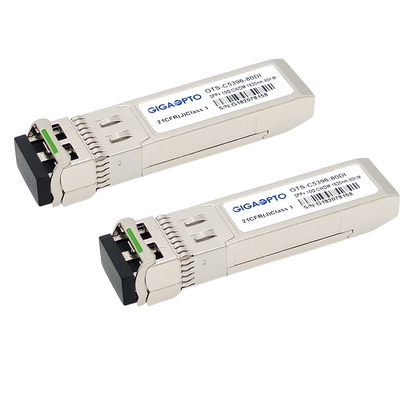 módulo HPE CWDM-SFP10G-xxxx da fibra de 23dB CWDM 1470-1610nm compatível