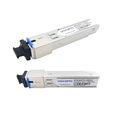 Transceptor de TX1490nm/RX1310nm GPON OLT C+ SFP para HUAWEI MA5608T