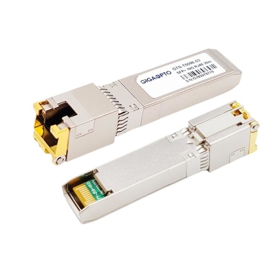 Módulo compatível do transceptor RJ45 de Cisco SFP-10G-T-X do cobre 10GBASE-T