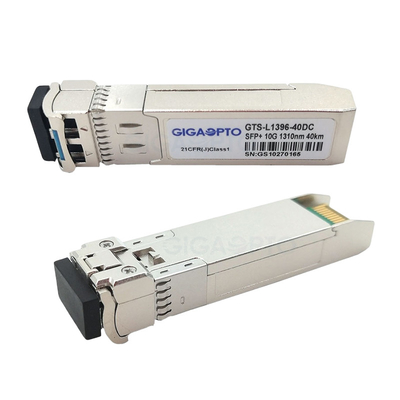 Cisco SFP-10G-ER40 10GBASE-ER/EW compatíveis 40km 1310nm SFP+