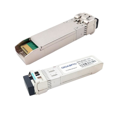 transceptor compatível de 1270nm-TX/1330nm-RX 10km Cisco SFP-10G-BXU bidirecional