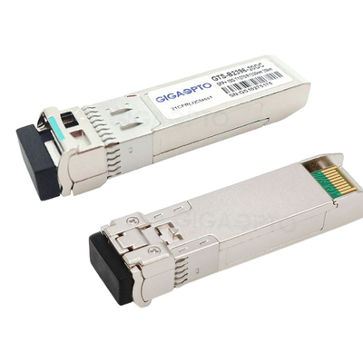 transceptor 20km da fibra de 1270nmTX/1330nmRX 10G Cisco para SFP-10G-BX20U