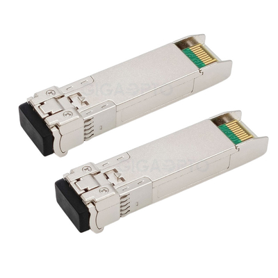 módulo do transceptor de 1330nm/1270nm 10Gbps SFP+ Cisco para SMF SFP-10G-BX20D
