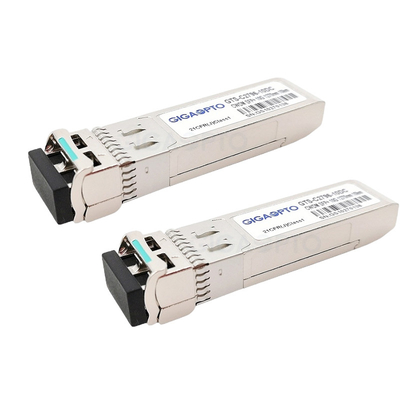 transceptores óticos SMF 10km de 10Gbps SFP+ 1270-1610nm Cisco para CWDM-SFP10G-Xx-10