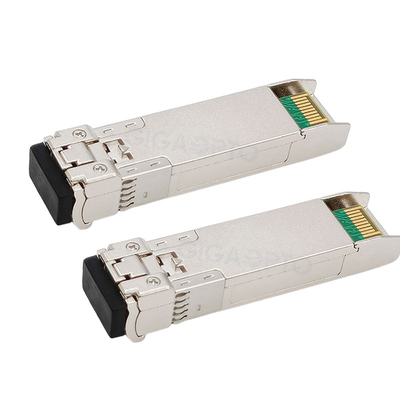 transceptores óticos SMF 10km de 10Gbps SFP+ 1270-1610nm Cisco para CWDM-SFP10G-Xx-10