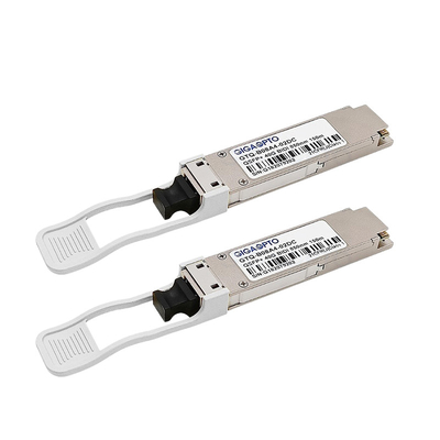 40Gbps 850nm bidirecional LC frente e verso 150m MMF para Cisco QSFP-40G-SR-BD