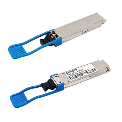 transceptor ótico 10km SMF de 1310nm 40Gbps CWDM para Cisco QSFP-40GE-LR4