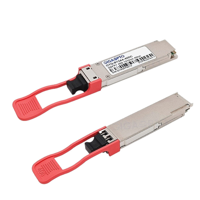 duplex LC SMF do transceptor 40km dos ethernet de 1310nm QSFP+ para Cisco QSFP-40G-ER4