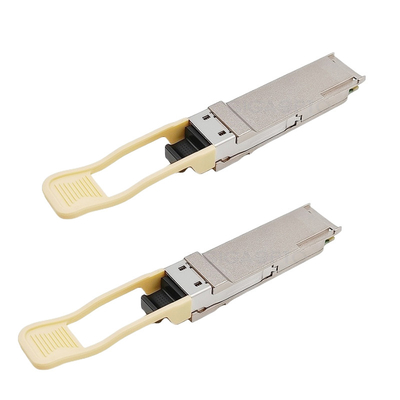 transceptor compatível 350m LC de 850nm-940nm QSFP+ MMF Cisco para QSFP-40G-SWDM4