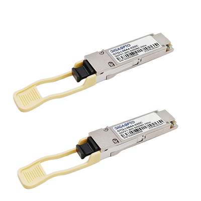 transceptor compatível 350m LC de 850nm-940nm QSFP+ MMF Cisco para QSFP-40G-SWDM4