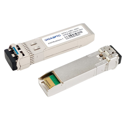 transceptor da fibra de 1310nm SFP28 HP, módulo de 10km SMF para SFP28-25GLR-31