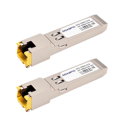 J8177D HPE Aruba compatível 1000BASE-T Cobre SFP RJ45 100m Cat5e