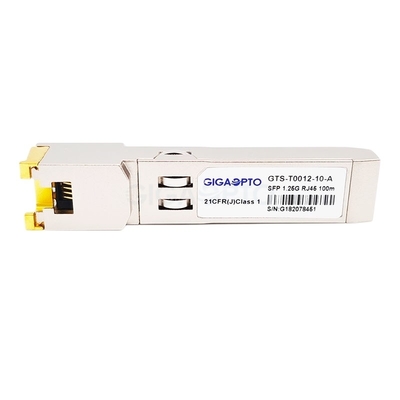 Cat5e 100 mede o transceptor de 1000BASE-T RJ45 para HP JD089B