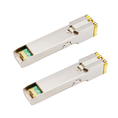 Compatível com 1000BASE-T HPE ProCurve HP RJ45 SFP 100m para J8177B